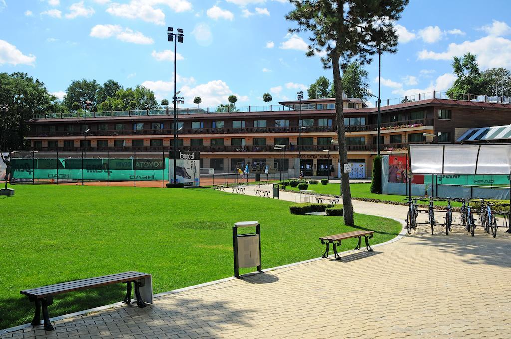 Park Hotel Izida Dobritsch Exterior foto